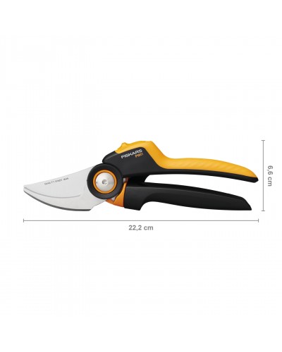 Секатор Fiskars X-series P961 Bypass до 26 мм (1057175) Секатор Fiskars X-series P961 Bypass до 26 мм (1057175)