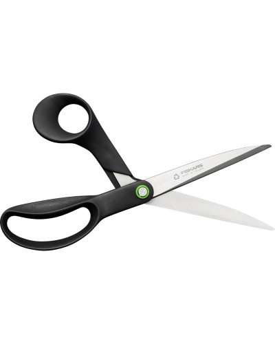 Ножиці універсальні Fiskars Functional Form™ ReNew Large Universal 25 см, 1019198 (1074546)