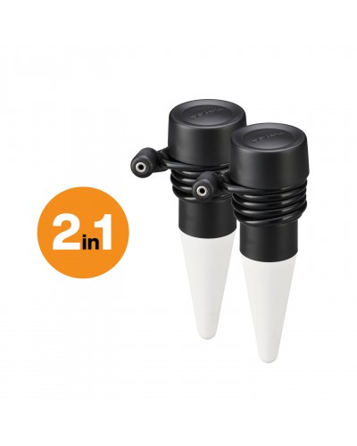 Керамическая капельница система полива Fiskars Watering System 2 шт (1075381)