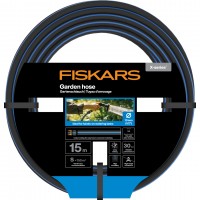 Шланг Fiskars X-series 13 мм (1/2"), 15 м, 1027104 (1076044)