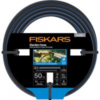 Шланг Fiskars X-series 13 мм (1/2"), 50 м, 1027106 (1076046)