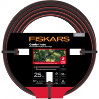 Шланг Fiskars X-series 19 мм (3/4"), 25 м, 1027110 (1076047)