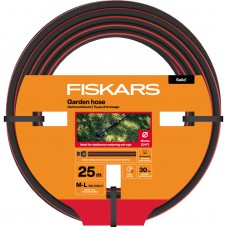 Шланг Fiskars Solid 19 мм (3/4”) 25 м, 1027100 (1076062)