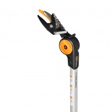 Телескопический высоторез Fiskars DualAction UPX96, 2.4-4 м, 32 мм (1080131)