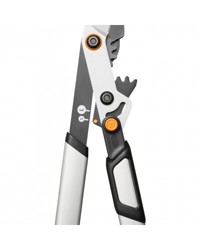 Сучкорез для зеленых веток до 50 мм Fiskars DualAction LX108, Bypass 81 см (1080133)