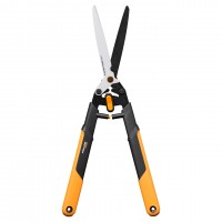 Ножиці для живоплоту Fiskars DualAction HSX96, 22 см (1080134)