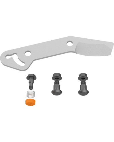 Ремкомплект ніж + гвинти для сучкоріза Fiskars DualAction LX108 (1080138)