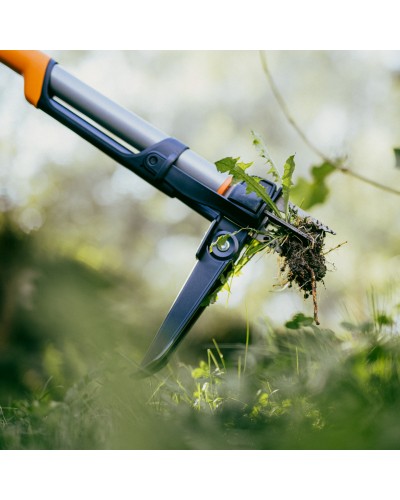 Інструмент для видалення бур'янів Fiskars Ergonomic™ 99 см (1080409) Новинка