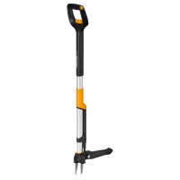 Інструмент для видалення бур'янів Fiskars X-series™ телескопічний 103-122 см (1080510) Новинка