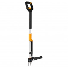 Инструмент для удаления сорняков Fiskars X-series™ телескопический 103-122 см (1080510) Новинка