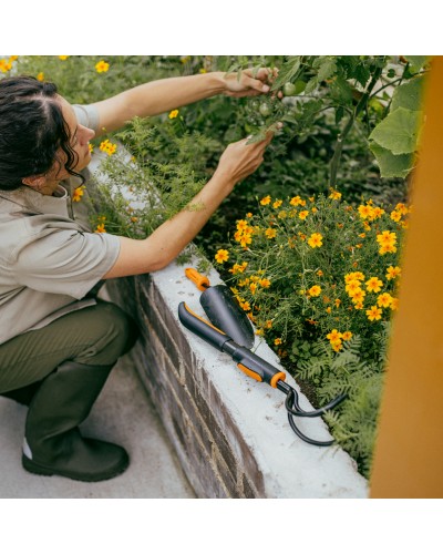 Ручка для ручного инструмента Fiskars OneClick S, 29 см (1080548)