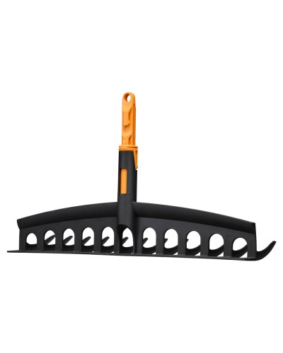 Граблі універсальні пластикові Fiskars OneClick 41 см (1080674)