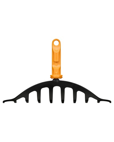 Граблі для троянд Fiskars OneClick 24 см 10 зубів (1080676)