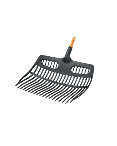 Багатофункціональні граблі 3-в-1 Fiskars OneClick 48 см (1080681)