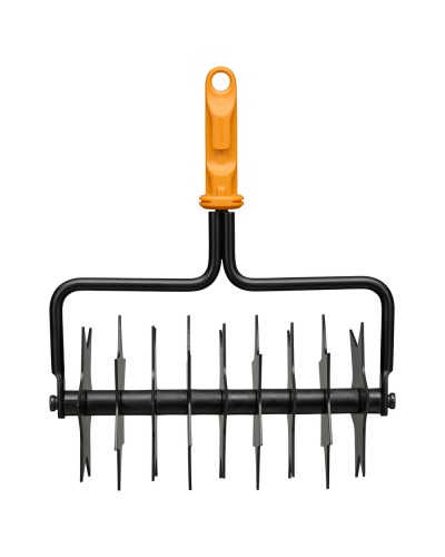 Культиватор дев'ятизірковий Fiskars OneClick 21 см (1080688)