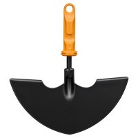Подрезчик для газонных кромок Fiskars OneClick 20 см (1080689)