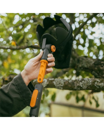 Плодознімач Fiskars OneClick Fruit Picker (1080692)