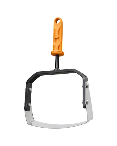 Плоскоріз для видалення бур'янів Fiskars OneClick 15 см (1080696)