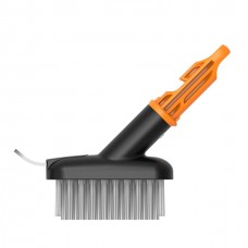 Щітка металева для щілин Fiskars OneClick 9,5 см (1080697)