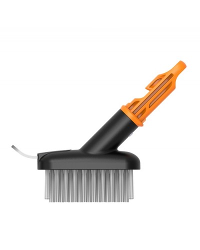 Щітка металева для щілин Fiskars OneClick 9,5 см (1080697)