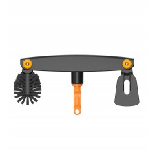Щітка для очищення жолобов Fiskars OneClick (1080698)