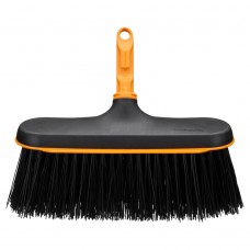 Щітка для прибирання у дворі і будинку Fiskars OneClick 27 см (1080701)