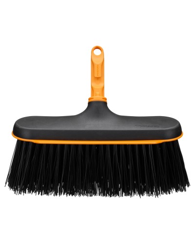 Щітка для прибирання у дворі і будинку Fiskars OneClick 27 см (1080701)
