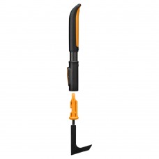 Очищувач щілин Fiskars OneClick 8 см + ручка 29 см (1080721)
