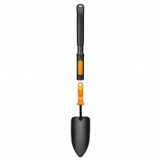 Совок для квітів Fiskars OneClick 7,3 см + ручка 29 см (1080722)
