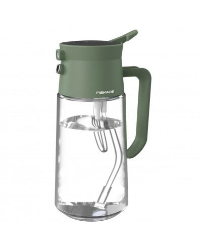 Лейка-распылитель 2-в-1 для комнатных растений Fiskars Mist & Pour Carafe, 0.5 л (1080774)
