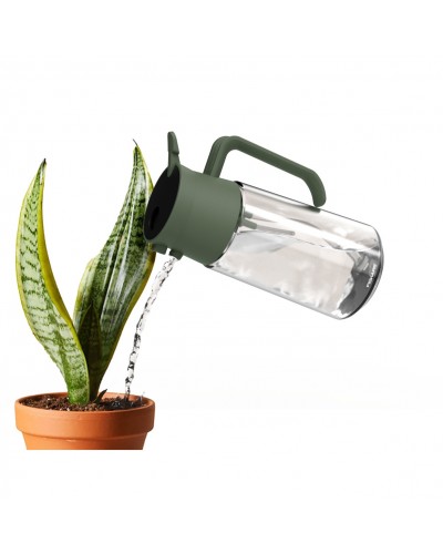 Лейка-распылитель 2-в-1 для комнатных растений Fiskars Mist & Pour Carafe, 0.5 л (1080774)