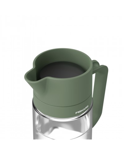 Лейка для комнатных растений Fiskars Carafe, 0.5 л (1080775)