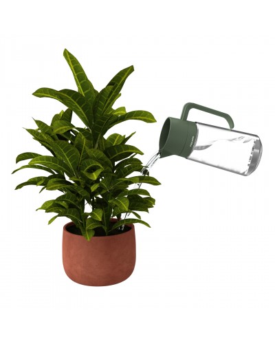 Лейка для комнатных растений Fiskars Carafe, 0.5 л (1080775)