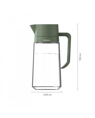 Лейка для комнатных растений Fiskars Carafe, 0.5 л (1080775)