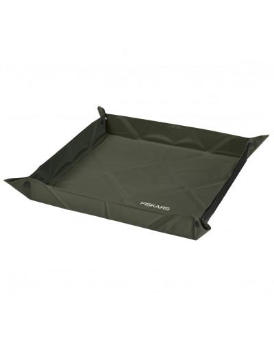 Коврик для садоводства с ручками Fiskars Fold-up Planting Mat 58х58 см (1080776)