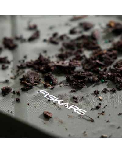 Коврик для садоводства с ручками Fiskars Fold-up Planting Mat 58х58 см (1080776)