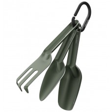 Комплект садовых инструментов для комнатного садоводства Fiskars Plant Care 3 шт (1080777)