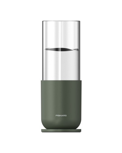 Стеклянная колба для укоренения черенков Fiskars Propagation 16х6 см, 1 шт (1080911)