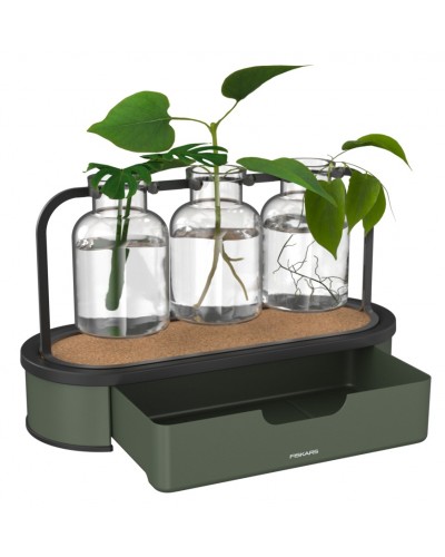 Станция для укоренения черенков Fiskars Propagation Station (1080912) Станция для укоренения черенков Fiskars Propagation Station (1080912)