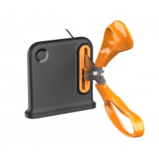 Точилка для ножиців з лезами для правшів Fiskars Clip-Sharp (1081129)