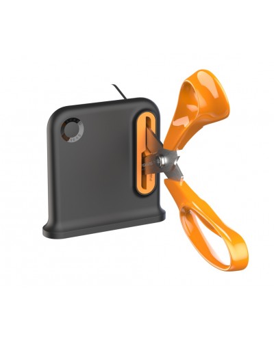 Точилка для ножиців з лезами для правшів Fiskars Clip-Sharp (1081129)