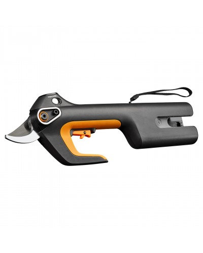 Акумуляторний секатор Fiskars ePruner L Bypass до 30 мм USB-C, БЕЗ АКБ (1082298)