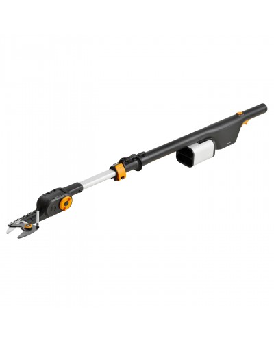 Акумуляторний сучкоріз до 32 мм Fiskars eLopper Bypass 130-170 см, БЕЗ АКБ (1082299)