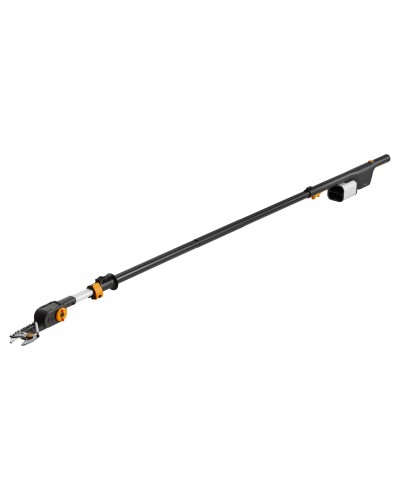 Акумуляторний висоторіз до 32 мм Fiskars eTree Pruner Bypass 250-400 см, БЕЗ АКБ (1082340)