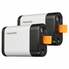 Акумулятор Fiskars 12V-4Ah, 2 шт (1082342)