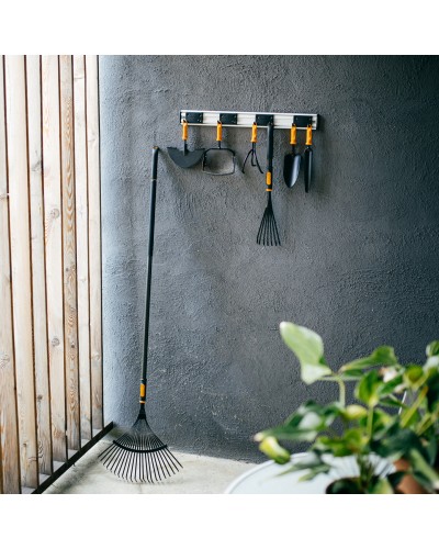 Кронштейн для садових інструметів Fiskars OneClick 65 см (1082705)