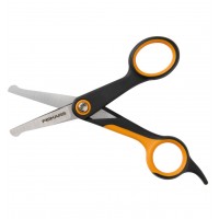 Ножницы для точной стрижки в груминге Fiskars Detailing scissors, 14 см (2009124)