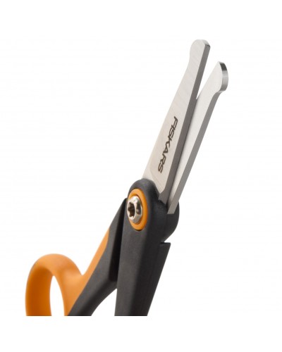 Ножницы для точной стрижки в груминге Fiskars Detailing scissors, 14 см (2009124) Ножницы для точной стрижки в груминге Fiskars Detailing scissors, 14 см (2009124)