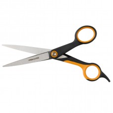 Ножницы для стрижки в груминге Fiskars Trimming scissors 17 см (2009126)