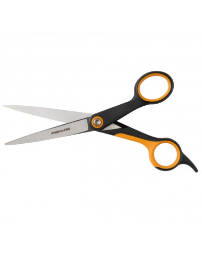 Ножницы для стрижки в груминге Fiskars Trimming scissors 17 см (2009126)